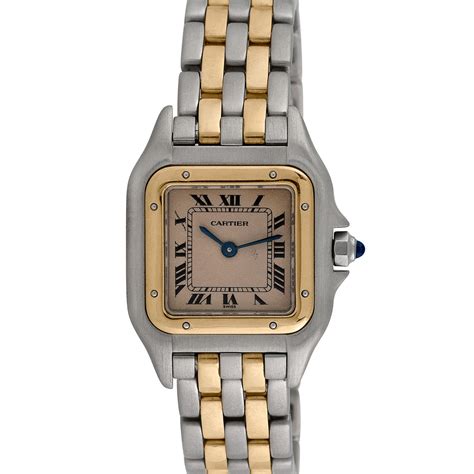 cartier ladies|classic cartier watch ladies.